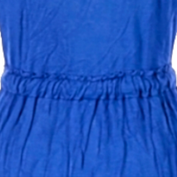 👗Jones New York Knee Length Dress Long Sleeve and Tie Waist - Picture 5 of 7